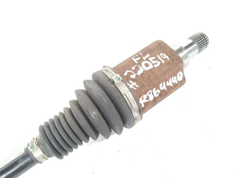 Left Front Cv Axle Shaft OEM 2013 2014 2015 BMW X1 - Image 4 of 4