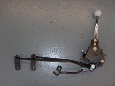 1964-67 Chevy Corvette Hurst Comp Plus Shifter Muncie 4 Speed Shifter Wlinkage