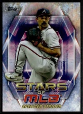 2023 Topps Update Stars of MLB Spencer Strider #SMLB-65 ST1