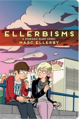 #ad Ellerbisms: A Sporadic Diary Comic by Ellerby Marc Paperback softback Book $11.20
