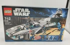 LEGO 8128 Cad Bane's Speeder MISB New Sealed Figures Star Wars Clone Wars