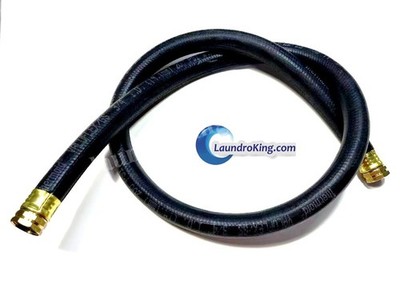 345HOSE,  OEM QUALITY WATER INLET HOSE 3/4''X5 FT. F200164   (MADE IN U.S.A)