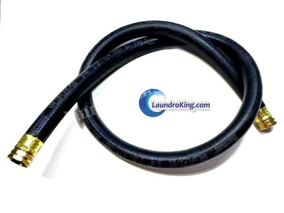 #ad 345HOSE OEM QUALITY WATER INLET HOSE 3 4quot;X5 FT. F200164 MADE IN U.S.A $26.95