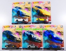 HOT WHEELS 2019 STREET TUNERS SET SEALED MISP