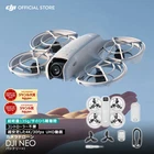 DJI Neo Drone Camera Palm-Sized Indoor RC Subject Tracking 18min Flight