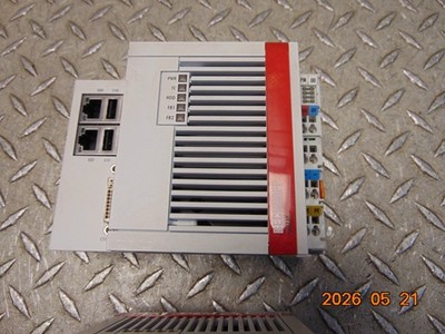 BECKHOFF CX5140-0155 / 4GB CPU MODULE