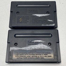 Sega Genesis Bundle: Mortal Kombat II, Cyborg Justice & More