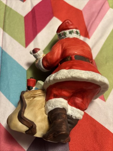 Avon Santa 1992 Figur 6 Inch - Bild 2 von 2