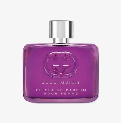 Gucci Guilty Elixir de Parfum for Women 2.0oz/ 60ml- Brand New Tester 