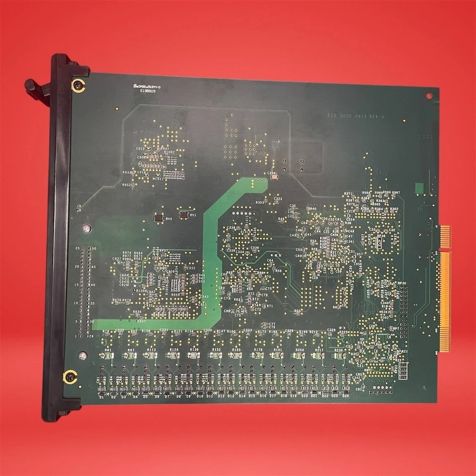 Tarjeta de circuito de estación digital ESI D12 para servidores de comunicaciones Foto 2 de 3