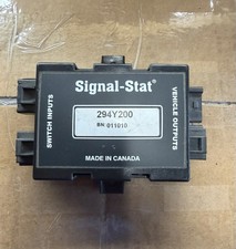 Truck-lite Signal-stat 294y200 Headlight Wiper Motor Relay Lightwiper Module