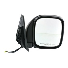 Side Mirror Manual Power Heated For Mitsubishi Montero 2001-2006 Side Mirror Manual Power Heated For Mitsubishi Montero 2001-2006