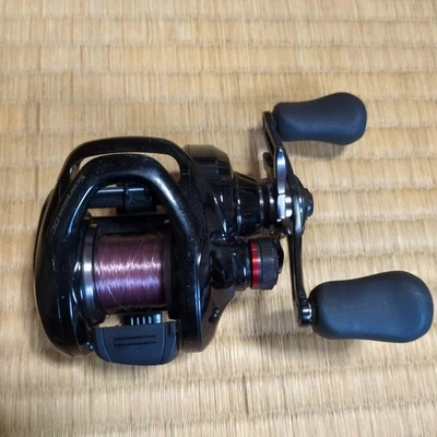 Shimano Scorpion DC Baitcasting Fishing Reels for sale - eBay