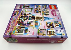 LEGO Disney Princess 41055 Cinderella's Romantic Castle ** NEW SEALED RETIRED **