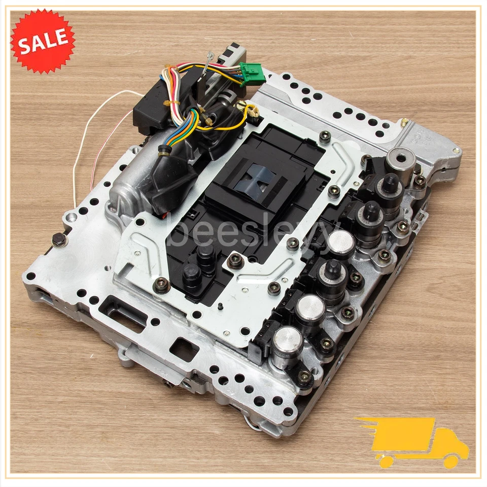 Cuerpo de válvula RE5R05A transmisión automática para Infiniti G35 2003-2008 M35 2006-08 Foto 3 de 4