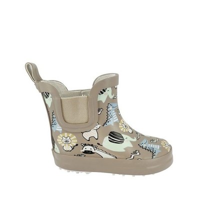 Beck 4046 Afrika Knöchelhoch Kinder Gummi Stiefeletten Regen Stiefel 18-30