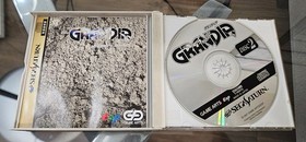 GRANDIA - SEGA SATURN NTSC-J JAPANESE - COMPLETE CIB 2 DISCS JRPG - US SELLER
