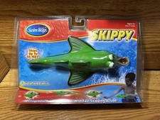 NOS Swim Ways Skippy Sling Shot Skipping Action Item 12028 VTG 2005
