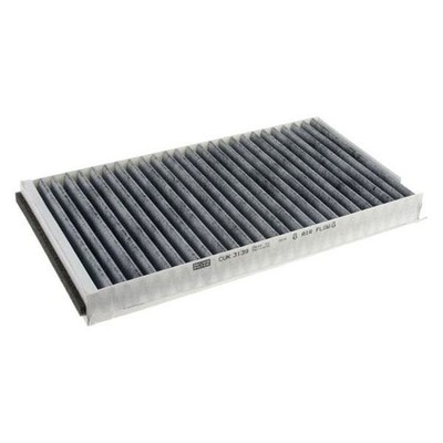 For BMW 550i 2006-2010 MANN-Filter Cabin Air Filter