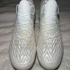 Under Armour Clone Magnetico Pro FG Soccer Cleats White Men s Size 7