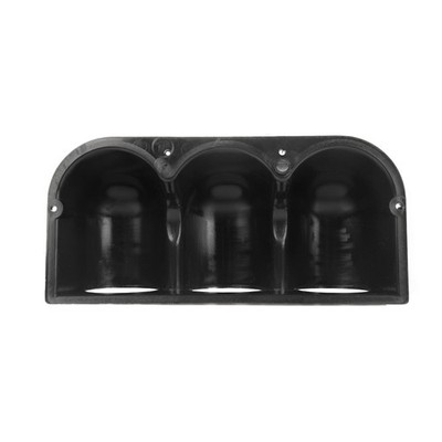 Triple Three Auto Meter Pod Halter Cup Mount 2 Ecm