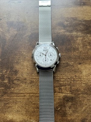 Tissot Heritage Collection 1948 Chronograph With Bracelet