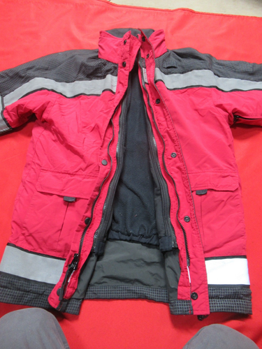 Blauer 3-1 Response Jacket 984 Oz SIZE SMALL REG WATERPROOF THERMAL INNER LINER - Picture 6 of 16
