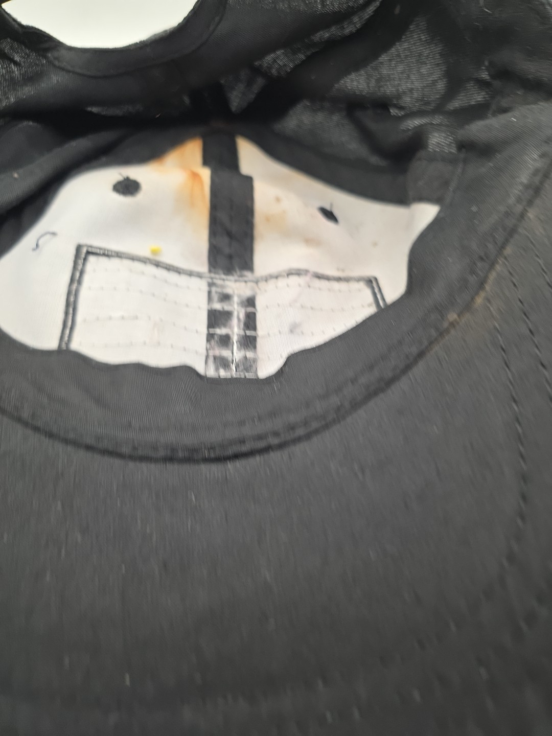 Beaver Hunter Bourbon Black Patch Adjustable Base… - image 7