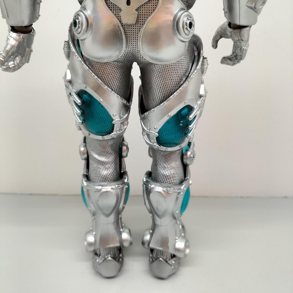 Dragon Toys DP002 Dr. Zero Mr Mister Freeze 1/6 Collectible