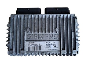 PEUGEOT 407 6D Getriebesteuergerät 9654232880 2006 28251644