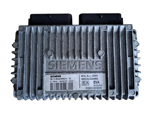 PEUGEOT 407 6D Getriebesteuergerät 9654232880 2006 28251644