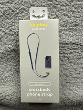 heyday Cell Phone Crossbody Strap with Chiny Soukhoummalay - Dark Teal