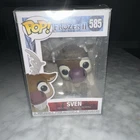 Funko Pop! Vinyl: Disney - Sven #585 Frozen II