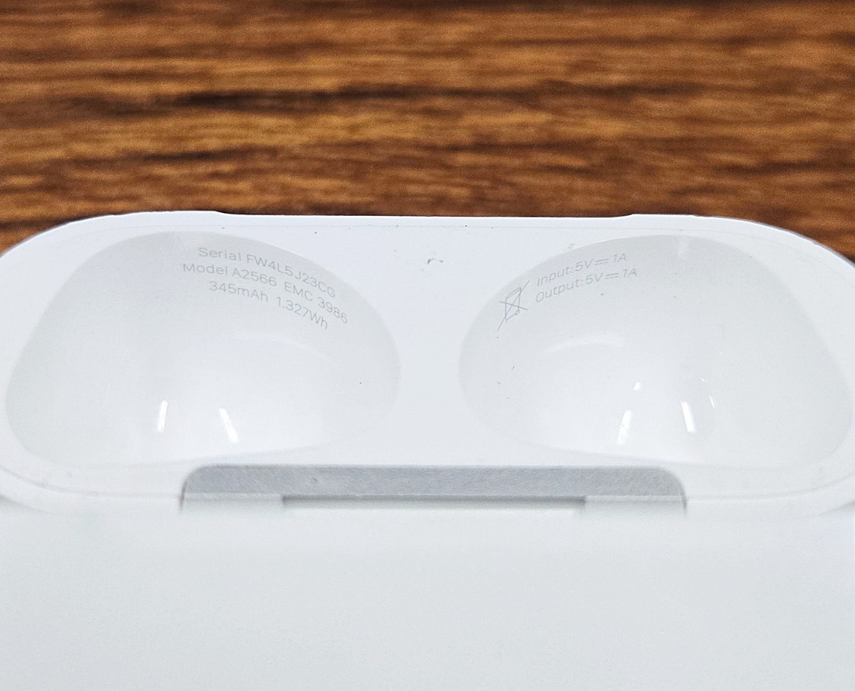 Apple AirPods 3 3rd Generation Bluetooth with Wireless Charging