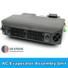 Universal 12v Car Underdash Ac Air Conditioning Evaporator Cooling Unit 3 Speed Universal 12v Car Underdash Ac Air Conditioning Evaporator Cooling Unit 3 Speed