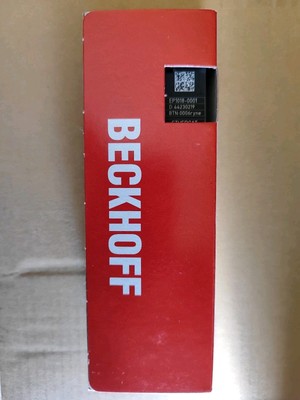Beckhoff EP1018-0001 NEU OVP