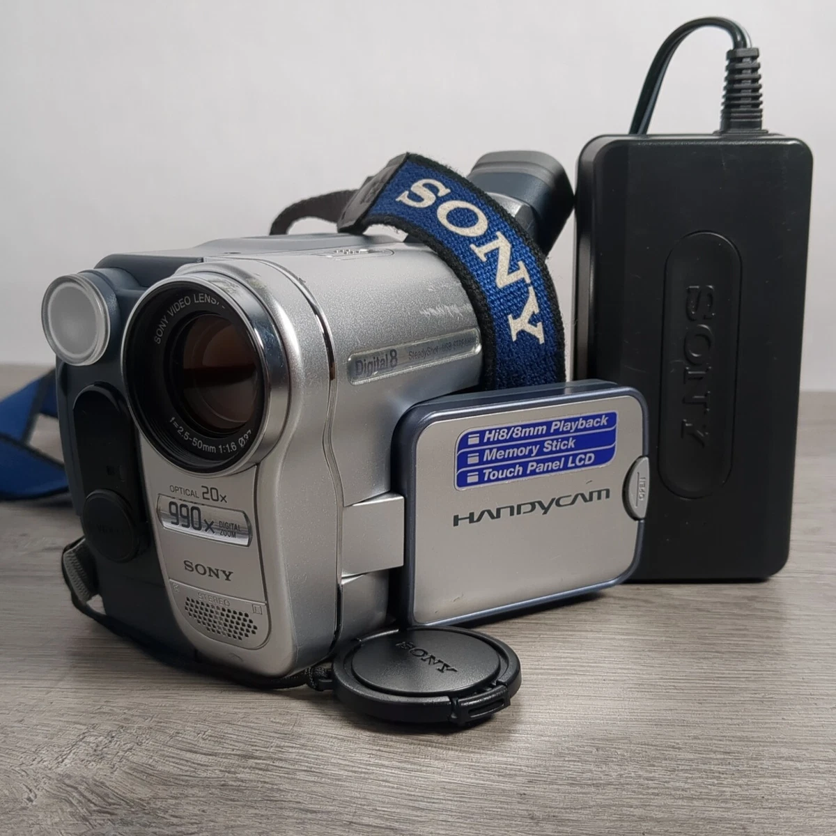 Sony Hi8 Camcorders 990x Digital Zoom for sale | eBay