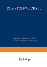 Ruth Beutler (u. a.) | Der Stoffwechsel | Tas...
