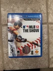 PS Vita MLB 12 The Show (Sony PlayStation Vita, 2012)