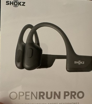 SHOKZ OpenRun Pro Sport Headphones | Bone Conduction S810 Brand New Sealed