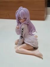 Elaina Figure Kneeling 15CM Wandering Witch: The Journey of Elaina Cute Model