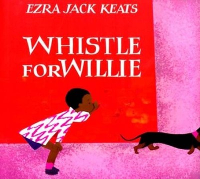 Whistle for Willie - Hardcover By Keats, Ezra Jack - ACCEPTABLE