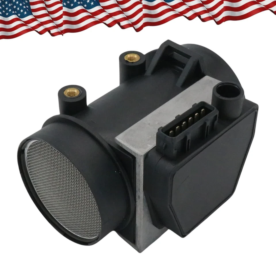 MAF Mass Air Flow Meter Sensor for FERRARI 348 Spider 1993-95 348 tb/GTB 1990-94 Foto 2 de 4
