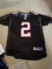 Matt Ryan Black Falcons Jersey Men’s Medium 