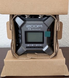 Zoom F3 Recorder | eBay
