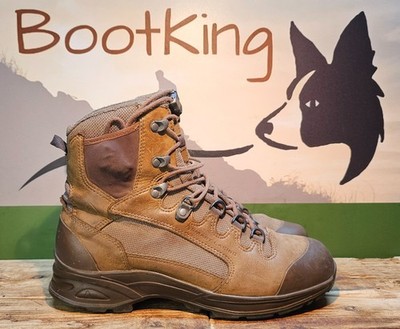 Haix Scout leichte Walking, Wandern, alle Outdoor Aktivität Stiefel UK 8