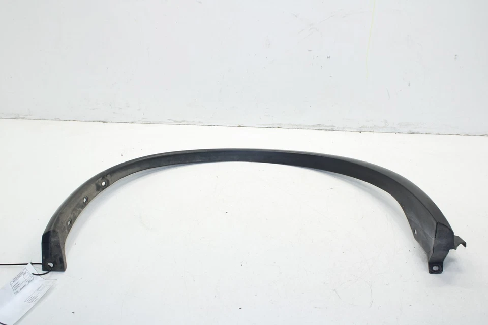 Guardabarros trasero derecho Nissan Murano Platinum 15-24 moldura de apertura de rueda acampanada Foto 3 de 4
