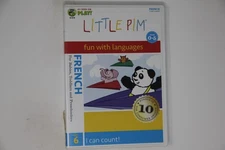 Little Pim French DVD I Can Count! Ages 0-5