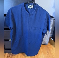 Hermes h Embroidered T shirt