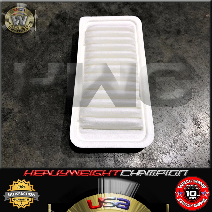 Filtro de rendimiento de admisión de aire para Scion xA xB 04-06 1,5 L Toyota Echo 00-05 Foto 3 de 4